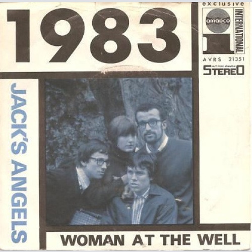 Vinyl / Jack's Angels - 1983