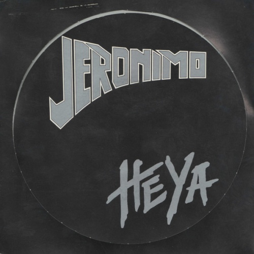 Vinyl / Jeronimo (2) - Heya