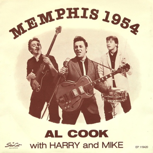 Vinyl / Al Cook (2) With Harry* And Mike* - Memphis 1954