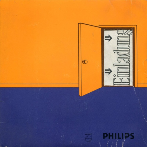 Vinyl / Karl Swoboda - Einladung In Den Philips Lichtbus