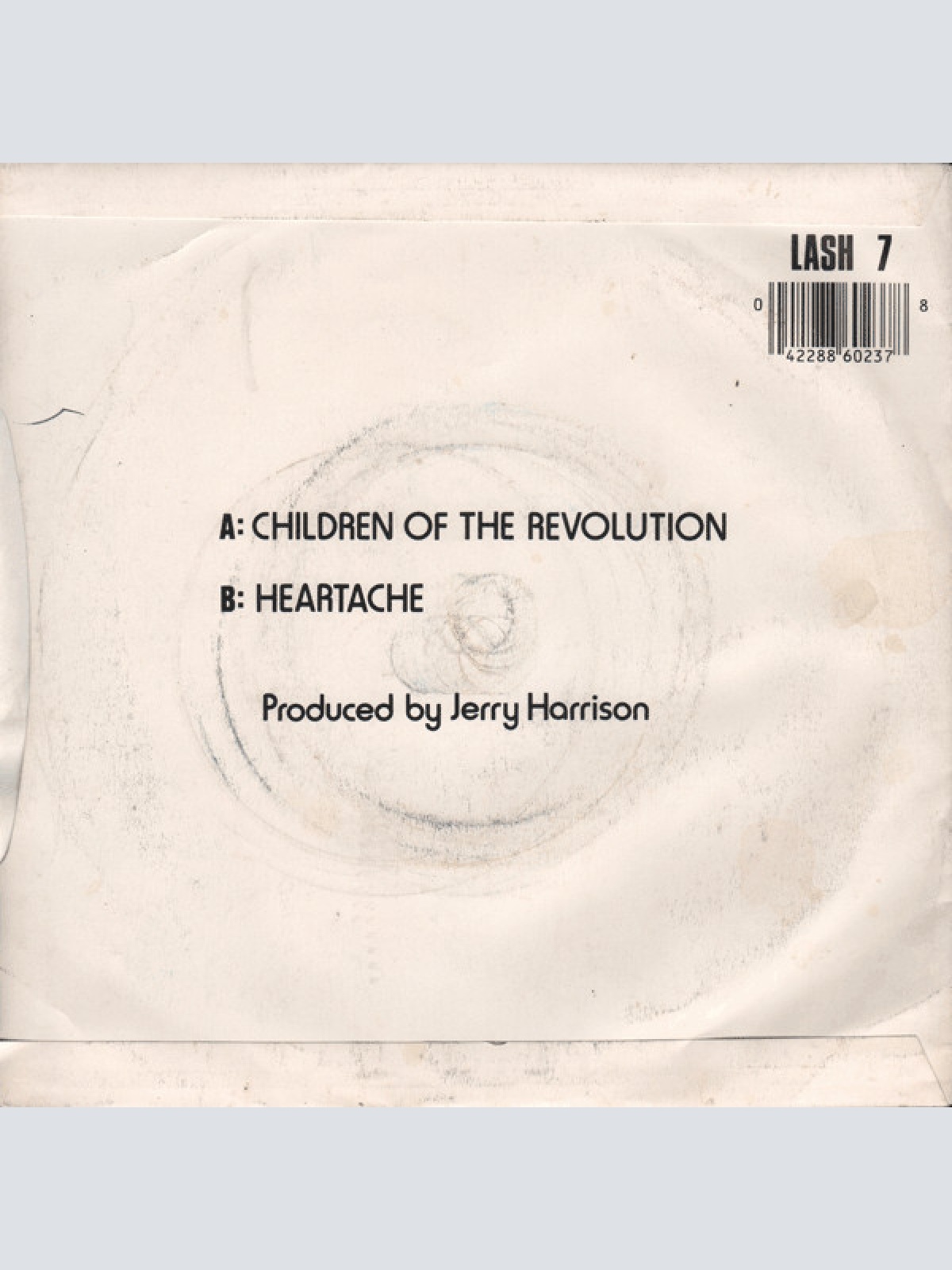 Vinyl / Violent Femmes - Children Of The Revolution