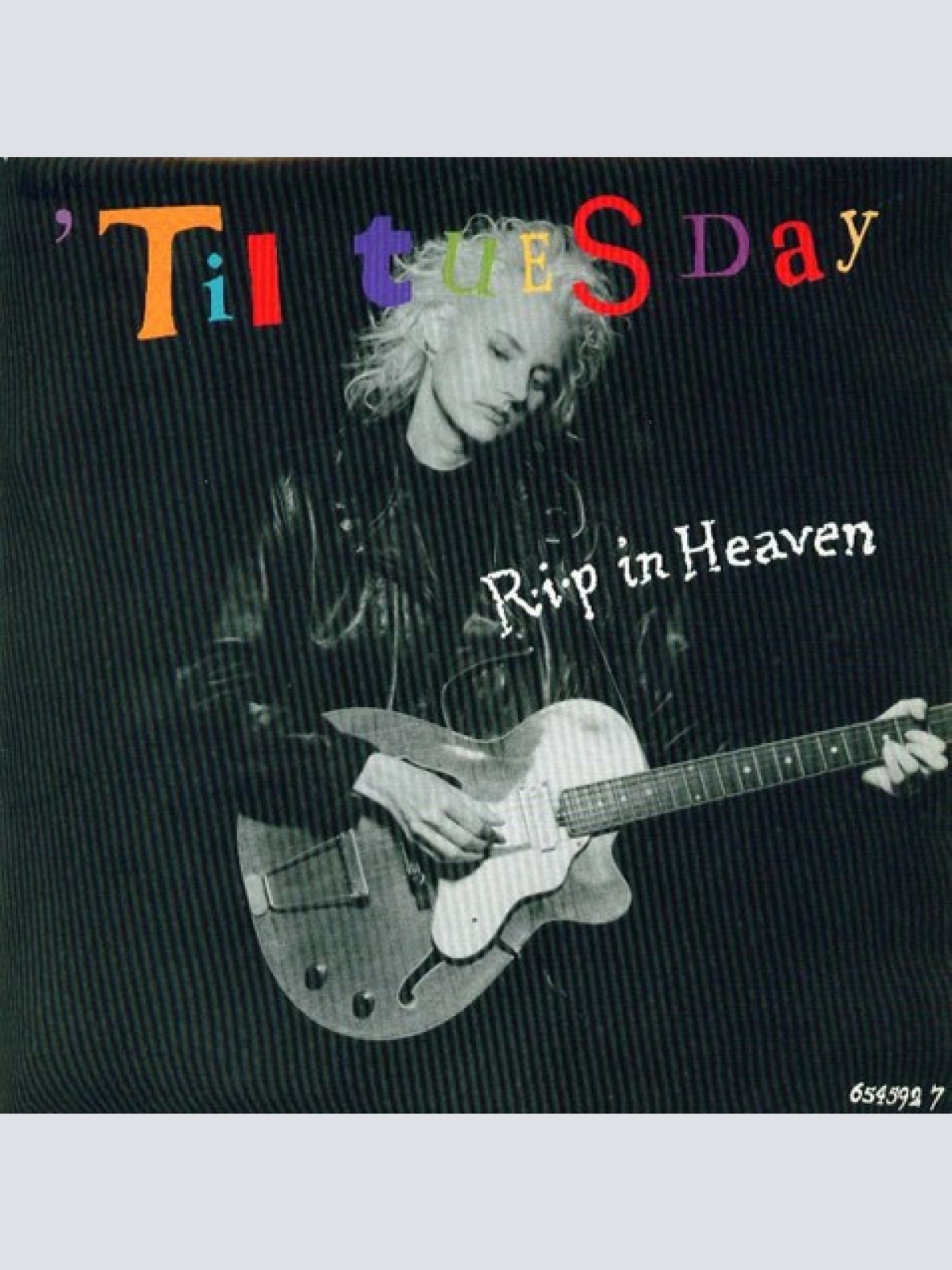 Vinyl / 'Til Tuesday - R.I.P. In Heaven