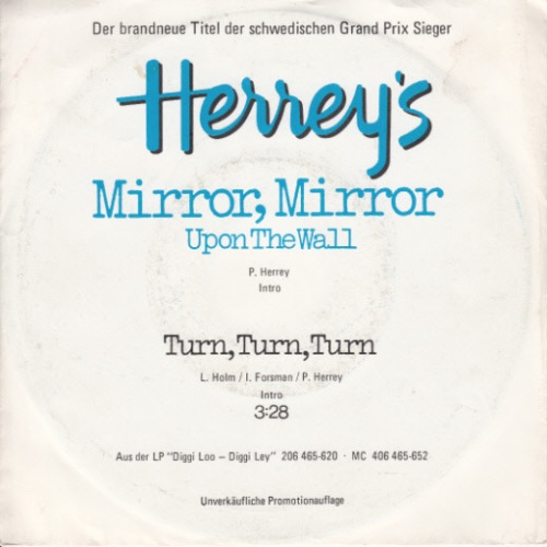 Vinyl / Herrey's* - Mirror, Mirror Upon The Wall