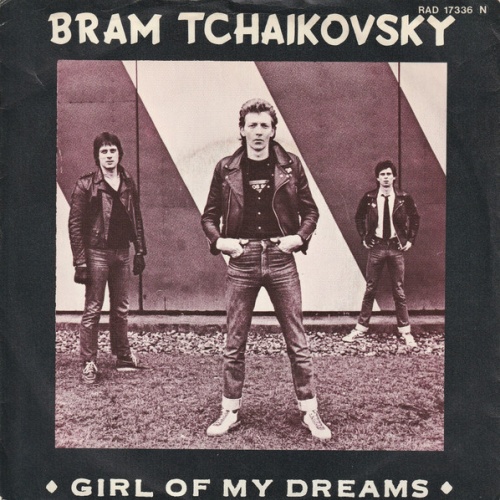 Vinyl / Bram Tchaikovsky - Girl Of My Dreams