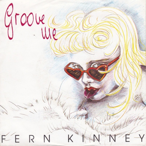 Vinyl / Fern Kinney - Groove Me