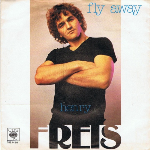 Vinyl / Henry Freis - Fly Away