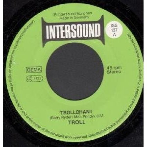Vinyl / Troll (10) - Trollchant