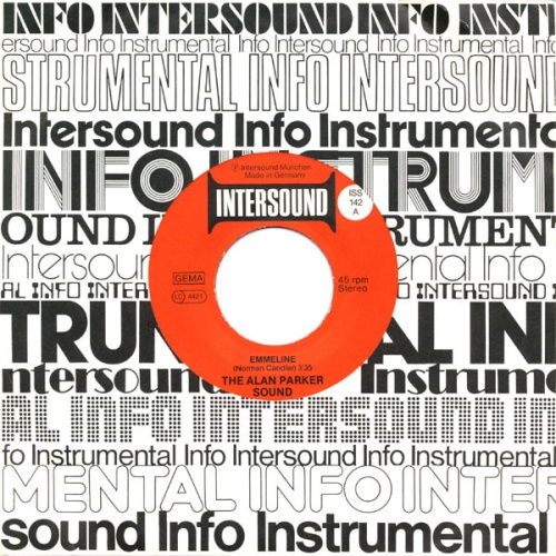 Vinyl / The Alan Parker Sound - Emmeline