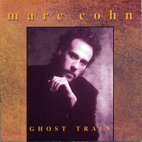 Vinyl / Marc Cohn - Ghost Train