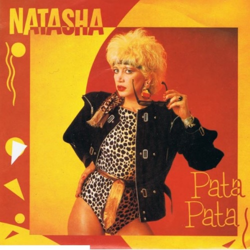 Vinyl / Natasha* - Pata Pata