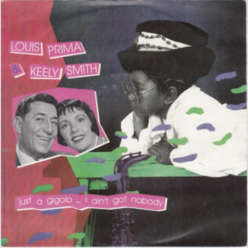 Vinyl / Louis Prima & Keely Smith - Just A Gigolo - I Ain't Got Nobody