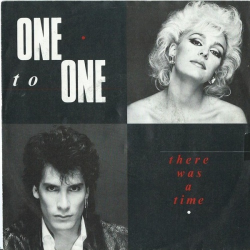 Vinyl / One To One - There Was A Time