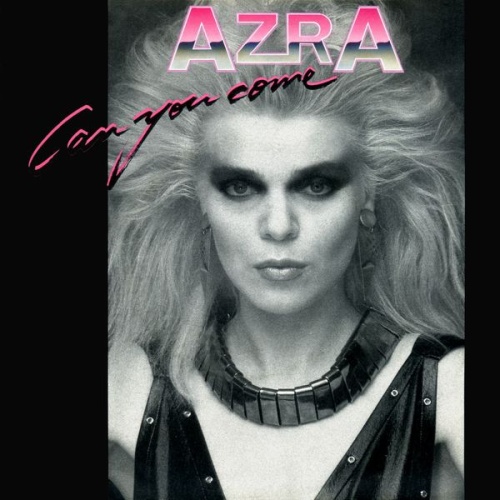 Vinyl / Azra (2) - Can You Come