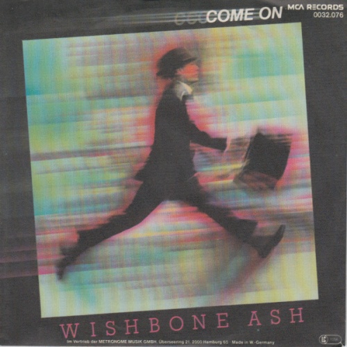 Vinyl / Wishbone Ash - Come On