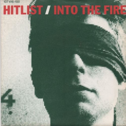 Vinyl / Hitlist - Into The Fire