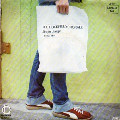 Vinyl / The Rockfield Chorale - Jingle Jangle