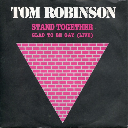 Vinyl / Tom Robinson - Stand Together