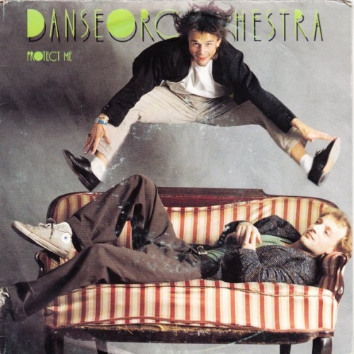 Vinyl / Danseorchestra* - Protect Me