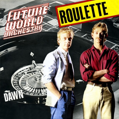 Vinyl / Future World Orchestra - Roulette