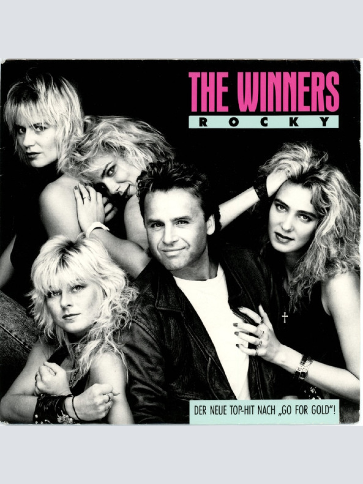 Vinyl / The Winners (4) - Rocky