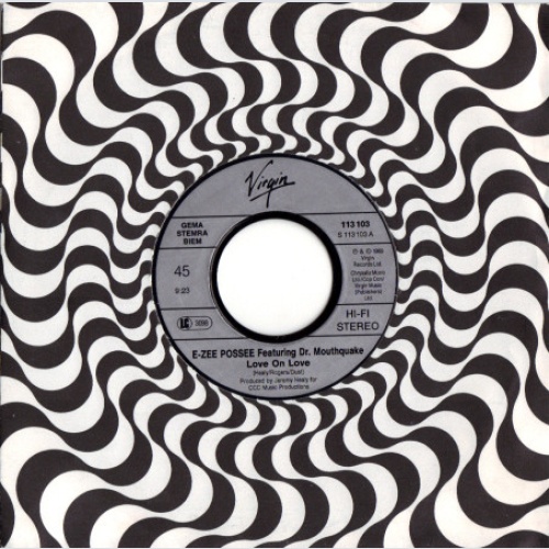 Vinyl / E-Zee Possee Featuring Dr. Mouthquake - Love On Love