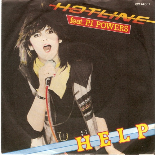 Vinyl / Hotline (3) Feat. P.J. Powers - Help