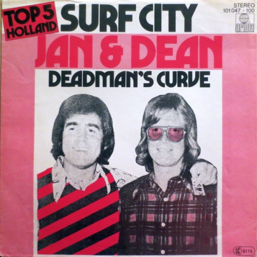 Vinyl / Jan & Dean - Surf City