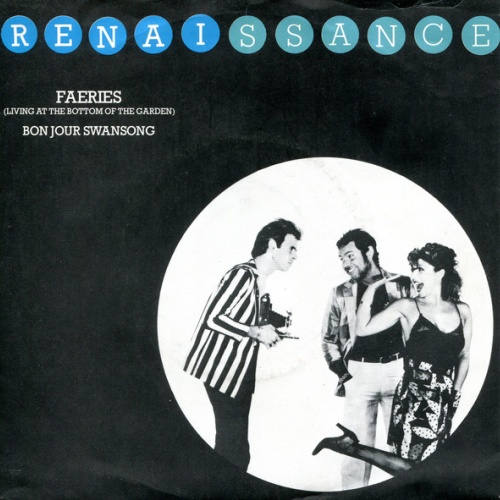 Vinyl / Renaissance (4) - Faeries (Living At The Bottom Of My Garden)