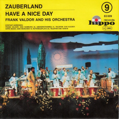Vinyl / Orchester Frank Valdor - Zauberland / Have A Nice Day
