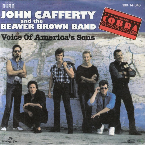 Vinyl / John Cafferty And The Beaver Brown Band - Voice Of America's Sons