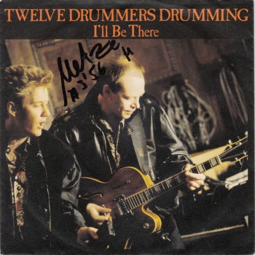 Vinyl / Twelve Drummers Drumming - I'll Be There