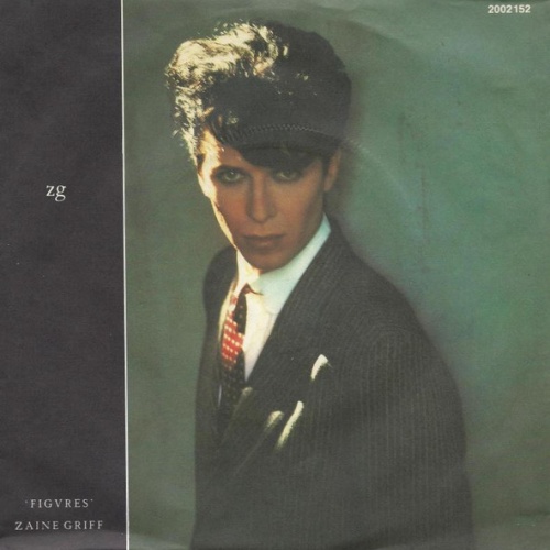 Vinyl / Zaine Griff - Figures