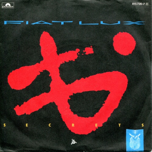 Vinyl / Fiat Lux - Secrets