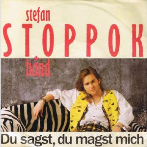 Vinyl / Stoppok - Du Sagst, Du Magst Mich