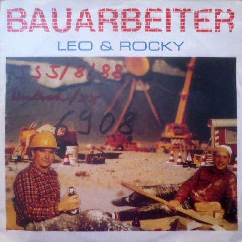 Vinyl / Leo & Rocky - Bauarbeiter