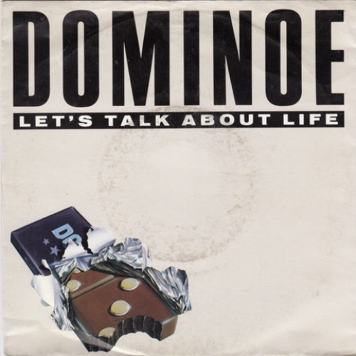 Vinyl / Dominoe - Let's Talk About Life