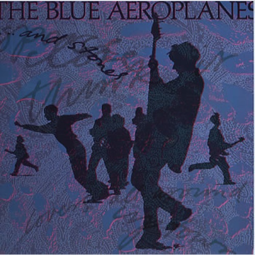Vinyl / The Blue Aeroplanes - ... And Stones