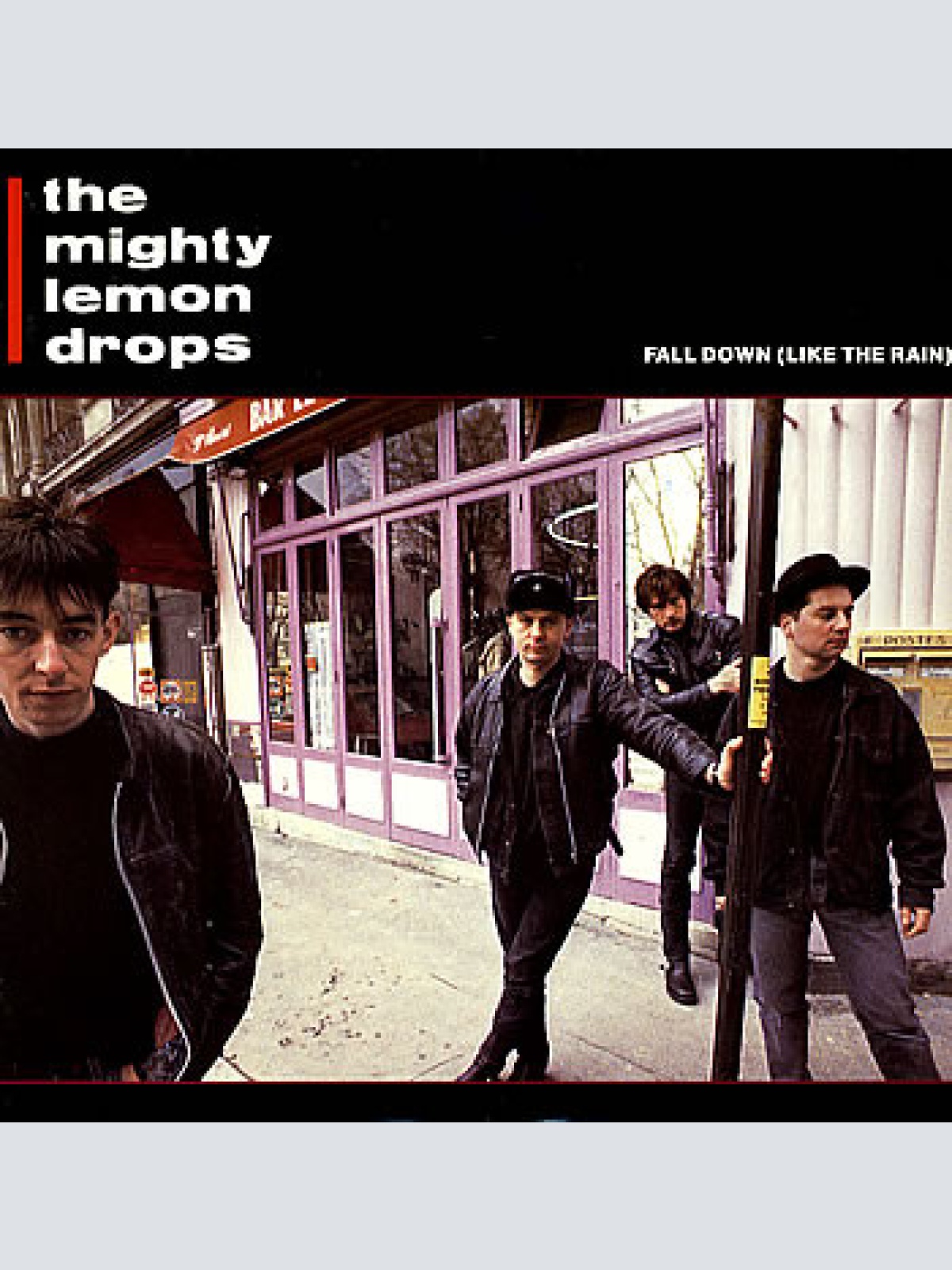 Vinyl / The Mighty Lemon Drops - Fall Down (Like The Rain)