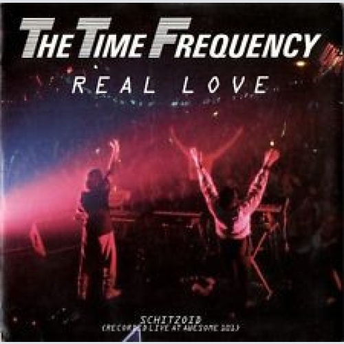 Vinyl / The Time Frequency - Real Love