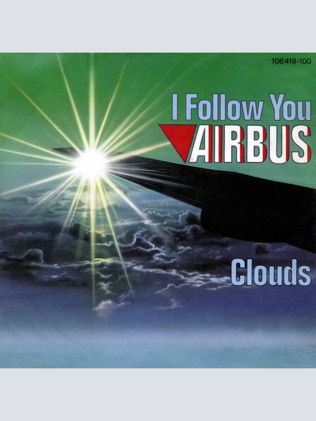 Vinyl / Airbus (2) - I Follow You