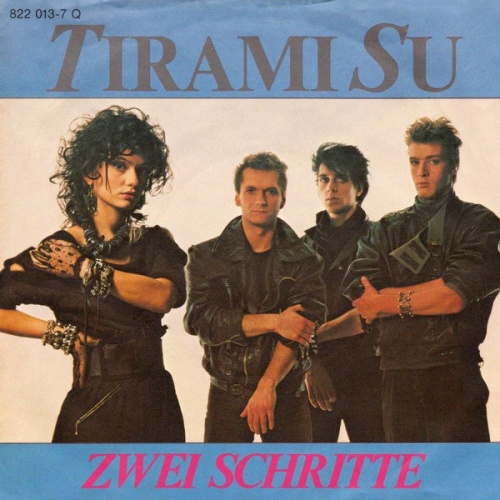 Vinyl / Tirami Su - Zwei Schritte
