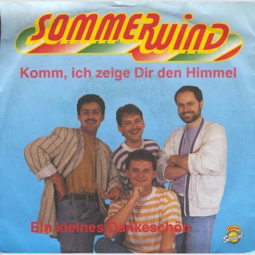Vinyl / Sommerwind - Komm, Ich Zeige Dir Den Himmel