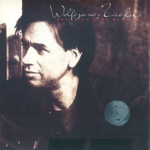 Vinyl / Wolfgang Ziegler - Hass Mich Wenn Du Kannst
