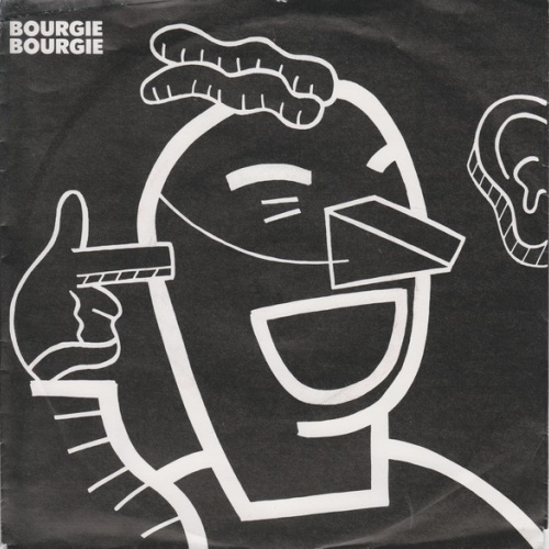Vinyl / Bourgie Bourgie - Breaking Point