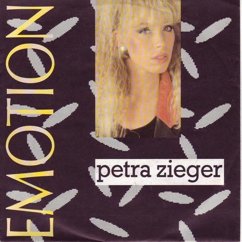 Vinyl / Petra Zieger - Emotion