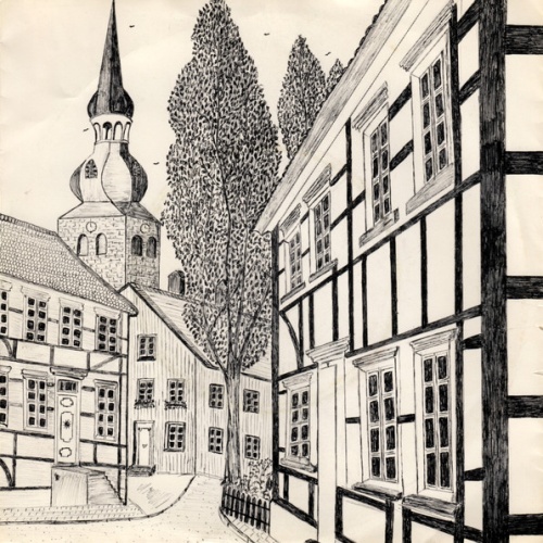 Vinyl / Andreas Jäschke - Sommerträume / Idyll