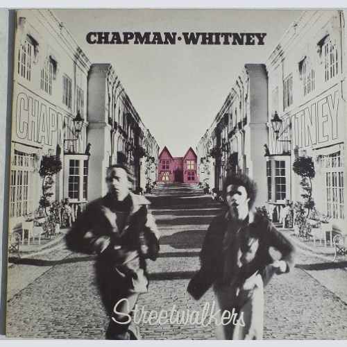 Vinyl / Chapman-Whitney - Streetwalkers