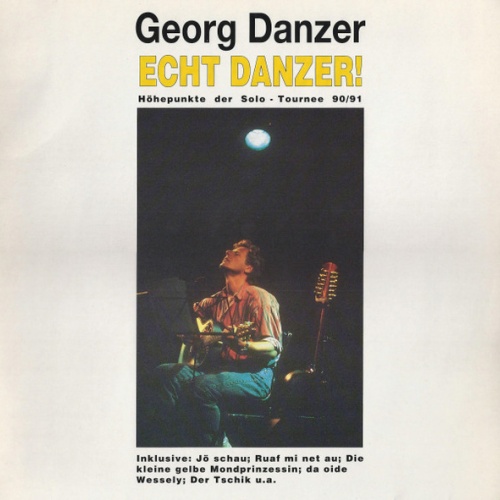 Vinyl / Georg Danzer - Echt Danzer!