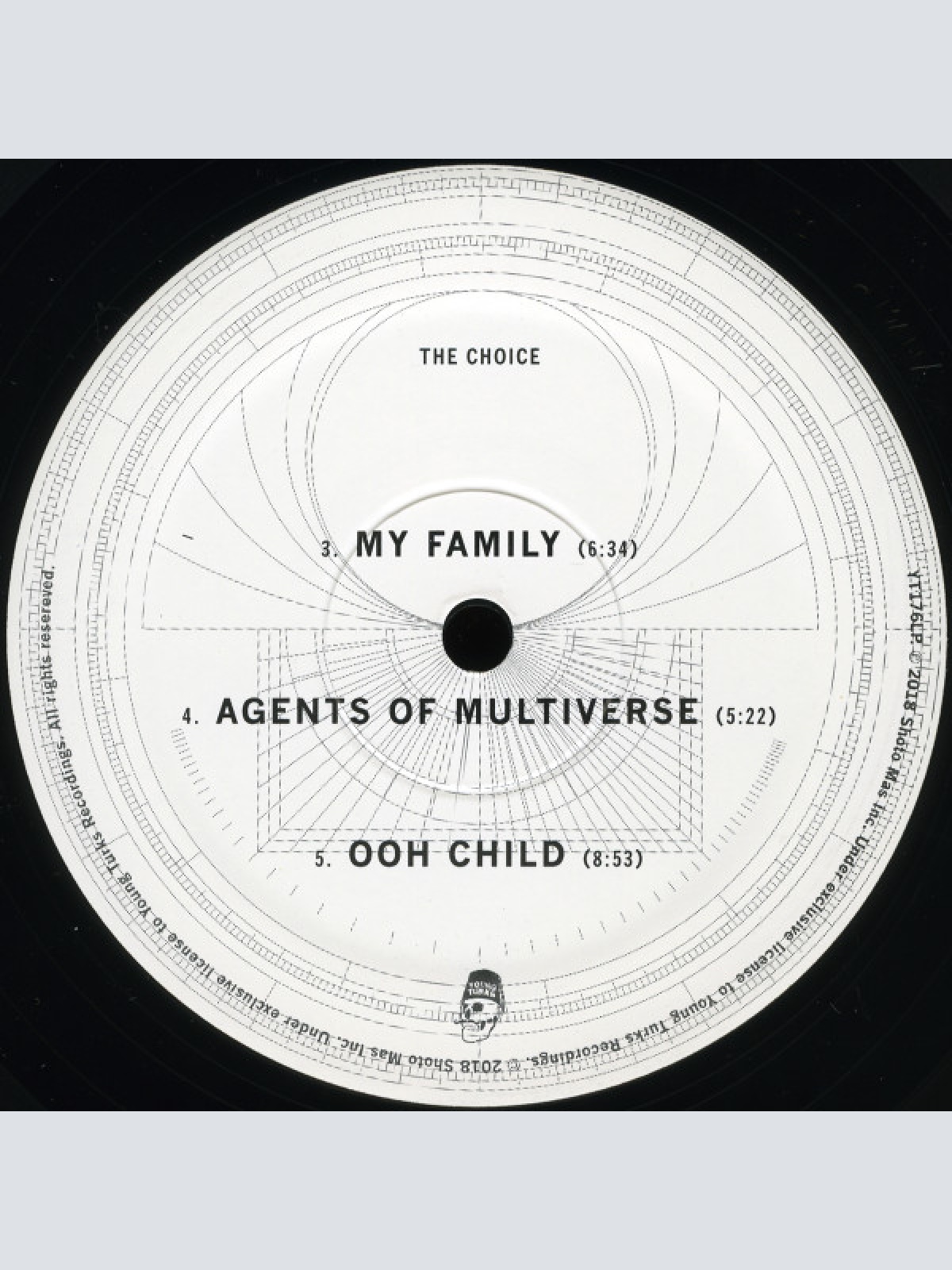 Vinyl / Kamasi Washington - Heaven And Earth