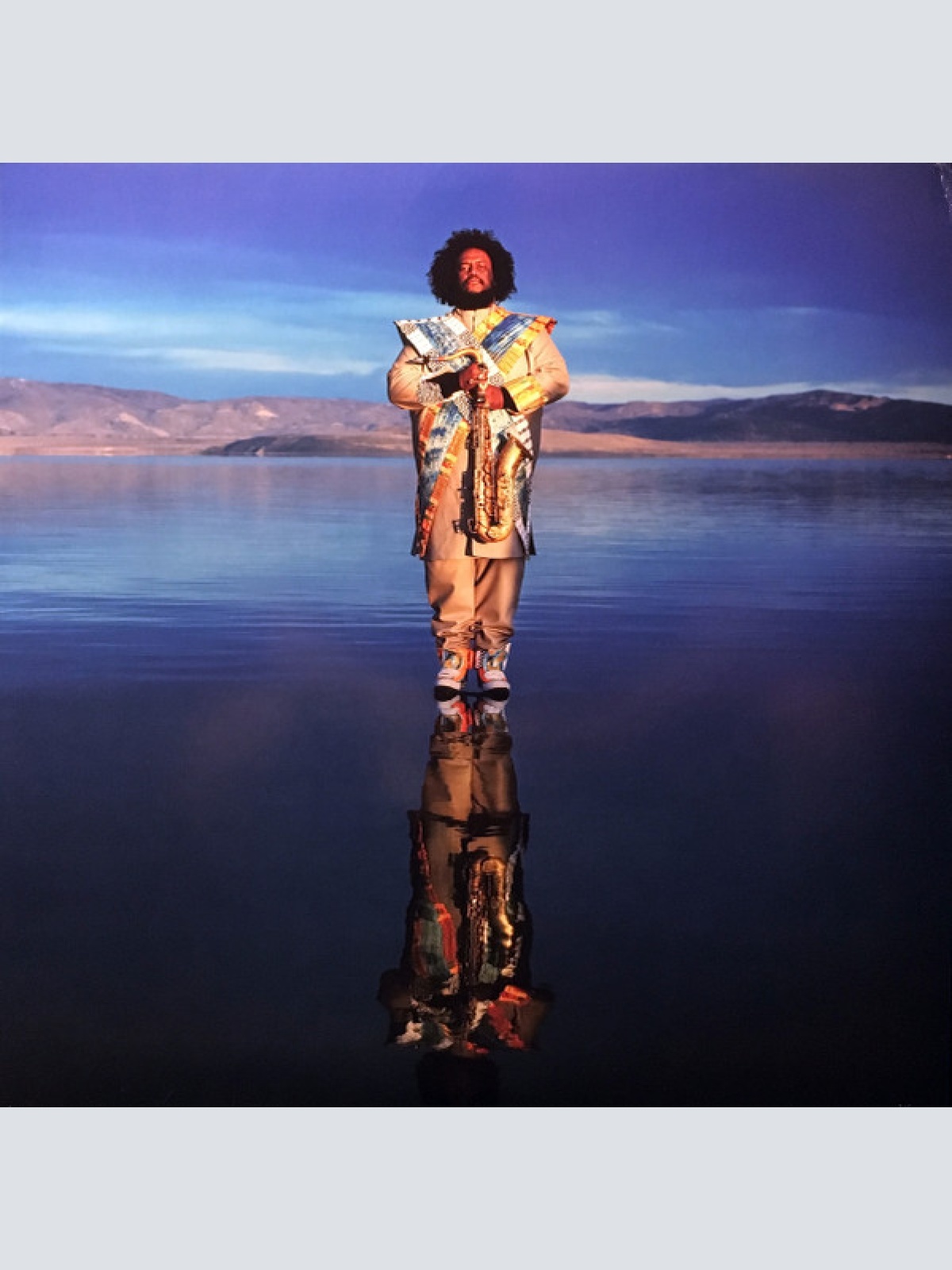 Vinyl / Kamasi Washington - Heaven And Earth